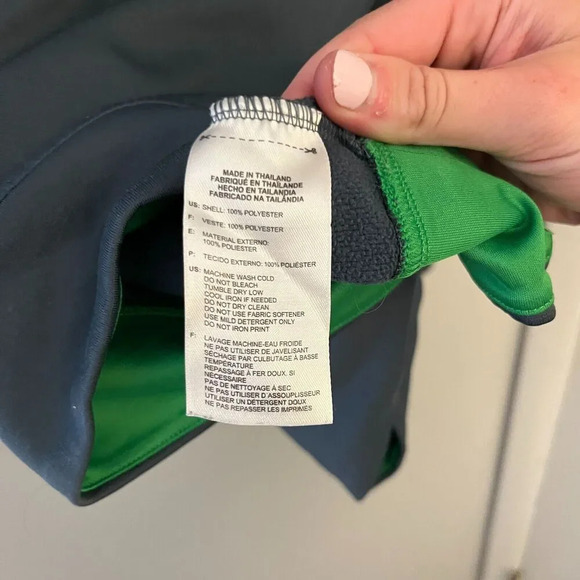 Adidas Mens Gray Sweatshirt M Fleece Hoodie Long Sleeve Pullover Soccer Workout - Picture 8 of 10